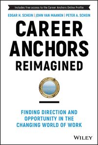 Produktbild: Career Anchors Reimagined