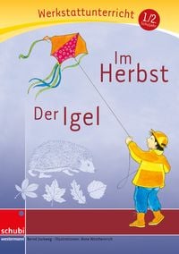 Produktbild: Im Herbst - Der Igel
