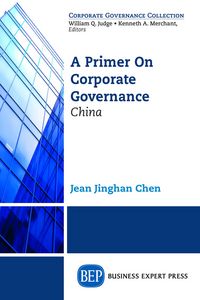 Produktbild: A Primer on Corporate Governance: