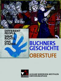 Produktbild: Buchners Geschichte Oberstufe &ndash; Ausgabe Nordrhein-Westfalen / Buchners Geschichte Oberstufe NRW Einf&uuml;hrungsphase
