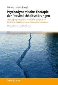 Produktbild: Psychodynamische Therapie der Pers&ouml;nlichkeitsst&ouml;rungen