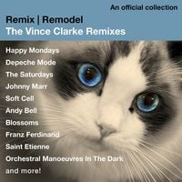 Produktbild: Remix/Remodel-The Vince Clarke Remixes (2CD)