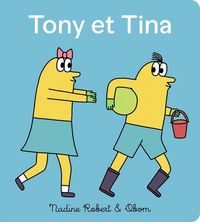 Produktbild: Tony Et Tina, Attrape-Moi