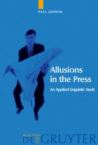 Produktbild: Allusions in the Press