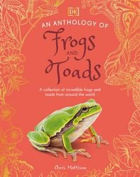 Produktbild: An Anthology of Frogs and Toads