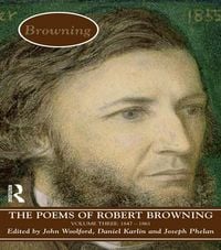 Produktbild: The Poems of Browning: Volume Three