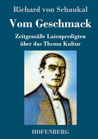 Produktbild: Vom Geschmack