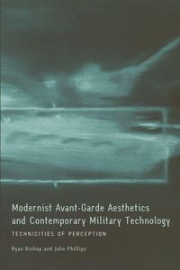 Produktbild: Bishop, R: Modernist Avant-Garde Aesthetics and Contemporary