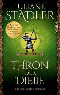 Produktbild: Thron der Diebe