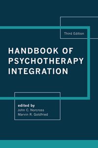 Produktbild: Handbook of Psychotherapy Integration