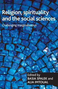 Produktbild: Religion, spirituality and the social sciences