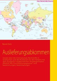 Produktbild: Auslieferungsabkommen