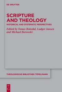 Produktbild: Scripture and Theology