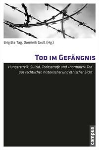 Produktbild: Tod im Gef&auml;ngnis