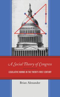 Produktbild: A Social Theory of Congress