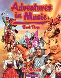 Produktbild: Adventures in Music Book 3