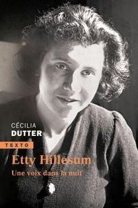 Produktbild: Etty Hillesum : une voix dans la nuit