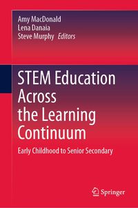 Produktbild: STEM Education Across the Learning Continuum