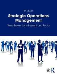 Produktbild: Strategic Operations Management