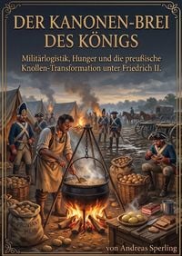 Produktbild: Schanzfeuer / Der Kanonen-Brei des K&ouml;nigs