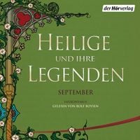 Produktbild: Heilige und ihre Legenden: September