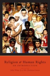 Produktbild: Religion and Human Rights