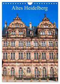 Produktbild: Altes Heidelberg (Wandkalender 2026 DIN A4 hoch), CALVENDO Monatskalender