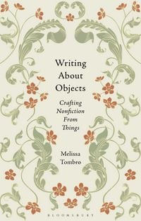 Produktbild: Writing About Objects