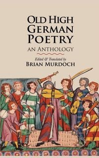 Produktbild: Old High German Poetry