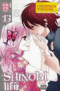 Produktbild: Shinobi Life T.13