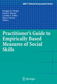 Produktbild: Practitioner's Guide to Empirically Based Measures of Social Skills