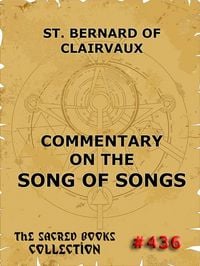 Produktbild: Commentary on the Song of Songs