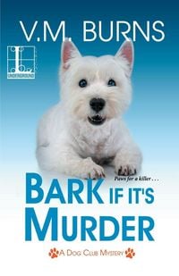 Produktbild: Bark If It's Murder