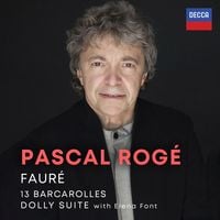 Produktbild: Faur&eacute;: Barcarolles; Dolly Suite