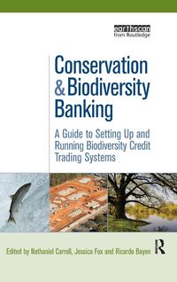 Produktbild: Conservation and Biodiversity Banking