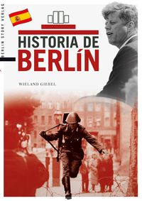 Bild vom Artikel Historia de Berlín vom Autor Wieland Giebel
