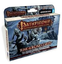 Produktbild: PATHFINDER ADV CARD GAME RISE
