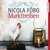 Produktbild: Markttreiben - Ein Oberbayern-Krimi