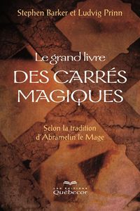 Produktbild: Le grand livre des carr&eacute;s magiques