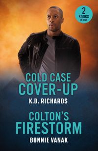 Produktbild: COLD CASE COVER-UP COLTONS PB