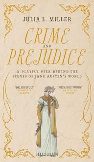 Produktbild: Crime and Prejudice