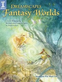 Produktbild: Law, S: Dreamscapes Fantasy Worlds