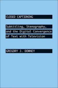 Produktbild: Closed Captioning