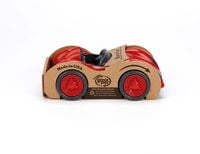 Produktbild: GREENTOYS - Rennwagen rot