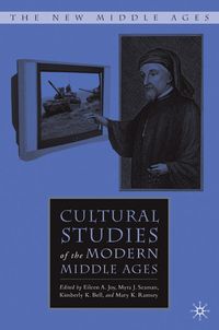 Produktbild: Cultural Studies of the Modern Middle Ages