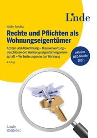 Produktbild: Rechte und Pflichten als Wohnungseigent&uuml;mer
