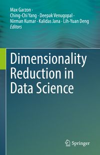 Produktbild: Dimensionality Reduction in Data Science