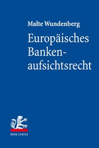 Produktbild: Europ&auml;isches Bankenaufsichtsrecht