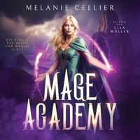 Produktbild: Mage Academy 3 - Die Schule der Hexen und Magier