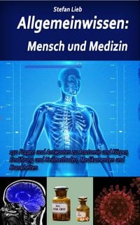Produktbild: Allgemeinwissen - Mensch und Medizin